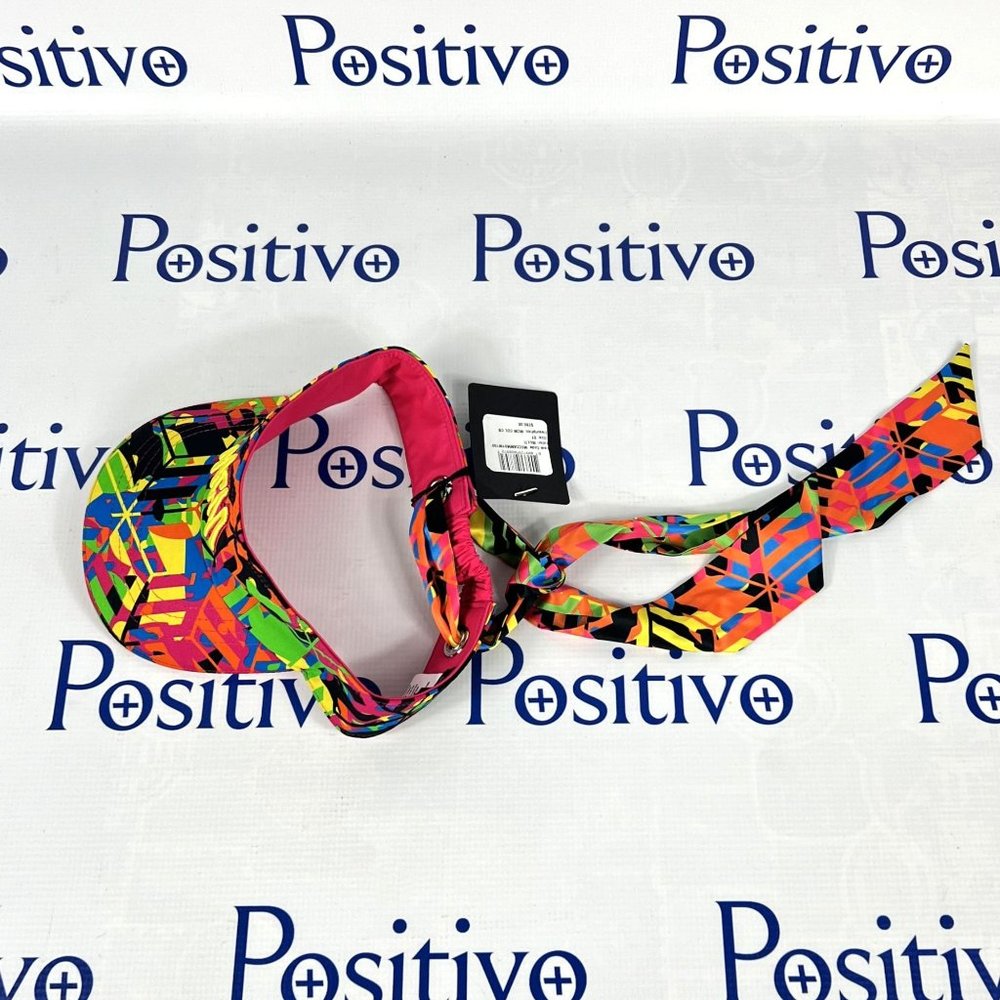 NEW W/O Tags MCM Multicolor Sun Visor Hat adjustable
WILLING TO NEGOTIATE - Picture 3 of 5